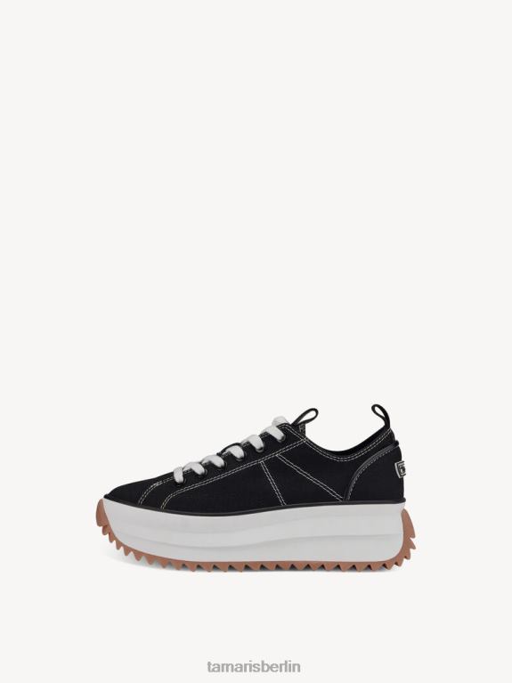 de Tamaris Frauen Sneaker - schwarz 0LHV41490 Schuhe