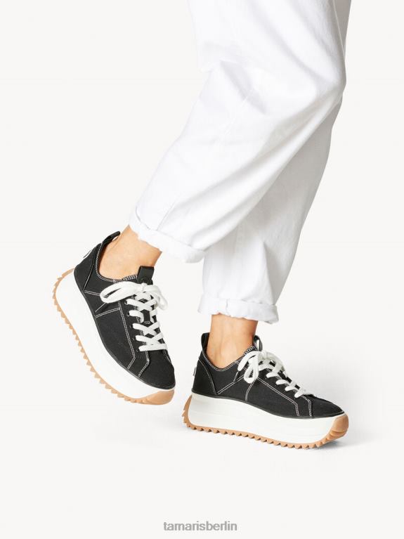 de Tamaris Frauen Sneaker - schwarz 0LHV41490 Schuhe