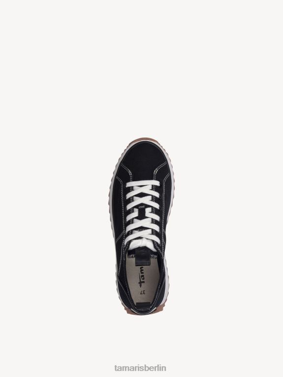de Tamaris Frauen Sneaker - schwarz 0LHV41490 Schuhe