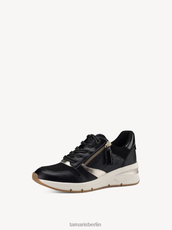 de Tamaris Frauen Sneaker - schwarz 0LHV41602 Schuhe