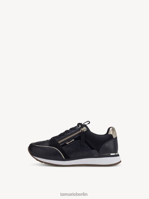 de Tamaris Frauen Sneaker - schwarz 0LHV41710 Schuhe