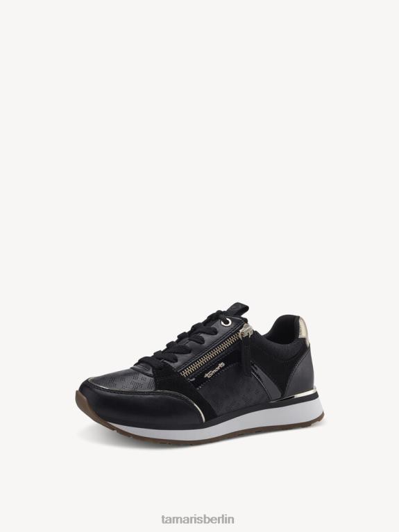 de Tamaris Frauen Sneaker - schwarz 0LHV41710 Schuhe