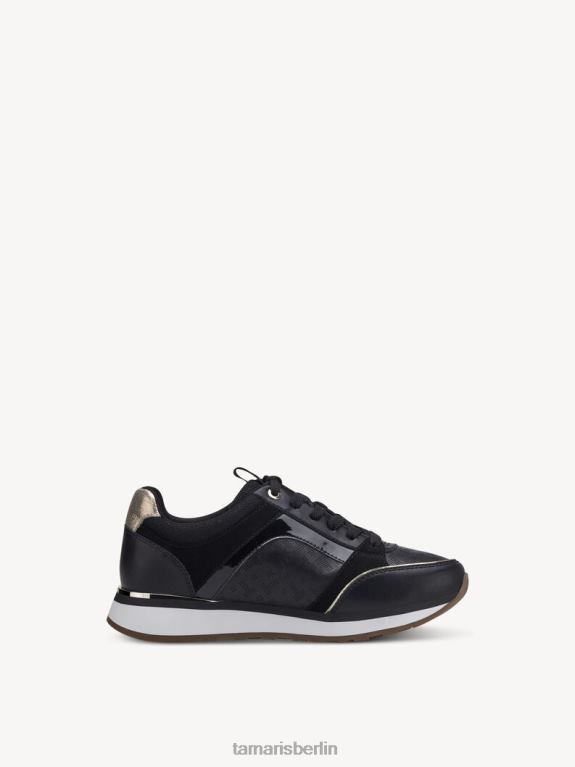 de Tamaris Frauen Sneaker - schwarz 0LHV41710 Schuhe