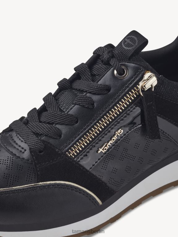 de Tamaris Frauen Sneaker - schwarz 0LHV41710 Schuhe