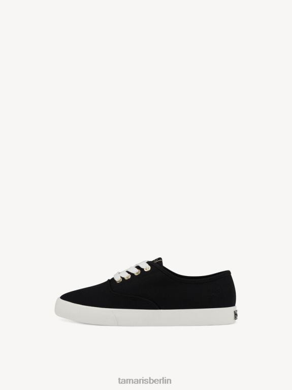 de Tamaris Frauen Sneaker - schwarz 0LHV4190 Schuhe