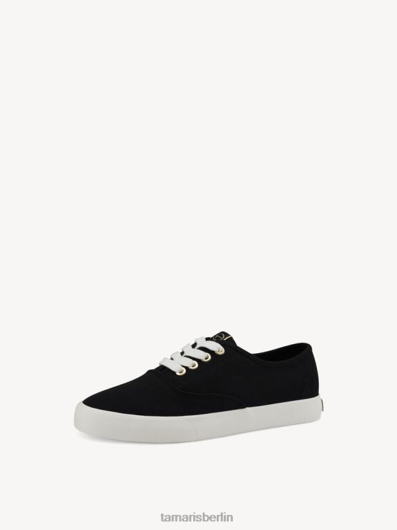 de Tamaris Frauen Sneaker - schwarz 0LHV4190 Schuhe