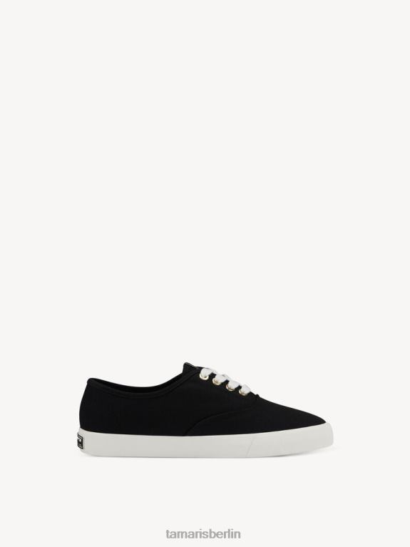de Tamaris Frauen Sneaker - schwarz 0LHV4190 Schuhe