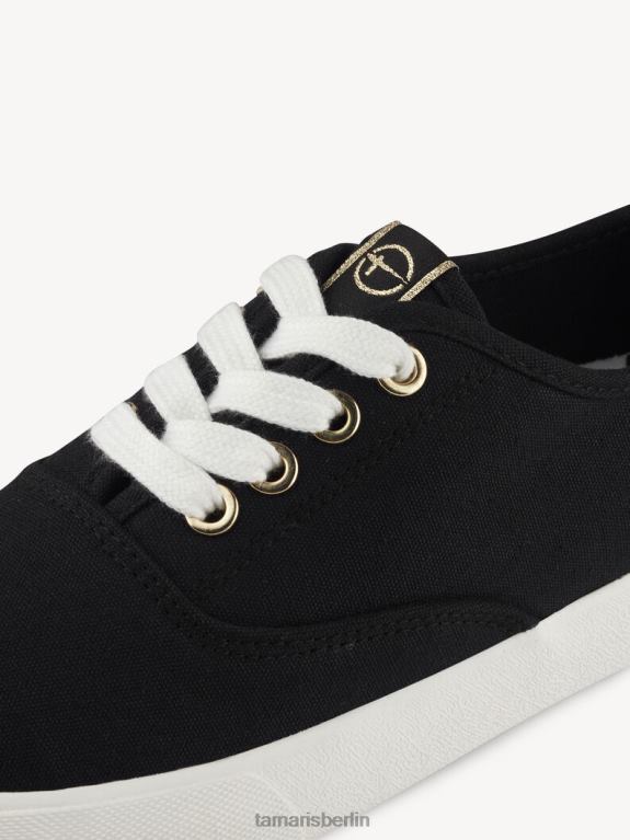 de Tamaris Frauen Sneaker - schwarz 0LHV4190 Schuhe