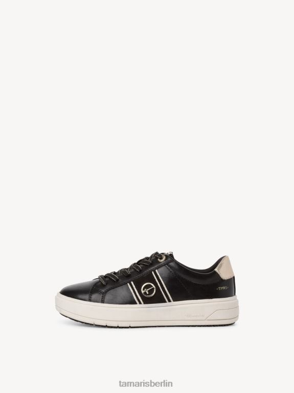 de Tamaris Frauen Sneaker - schwarz 0LHV42025 Schuhe
