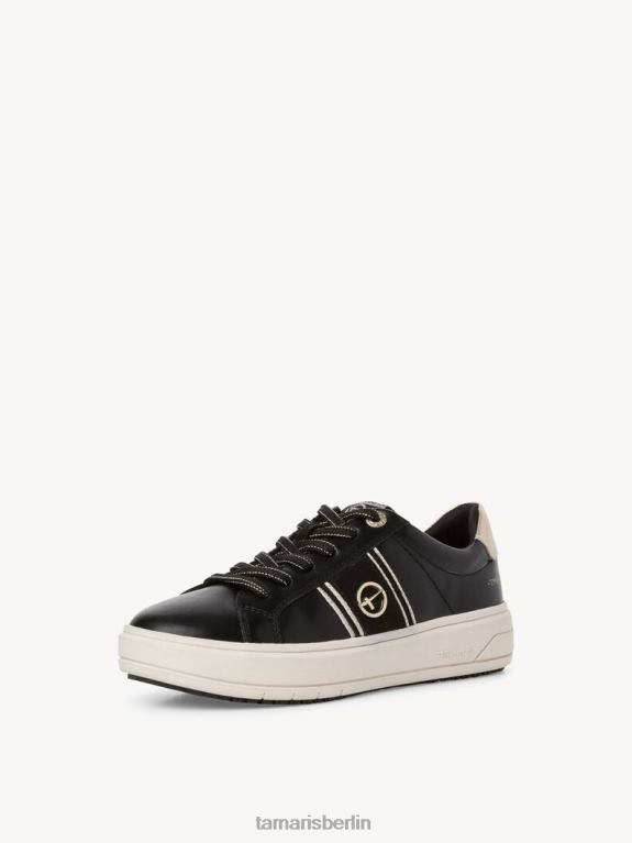 de Tamaris Frauen Sneaker - schwarz 0LHV42025 Schuhe