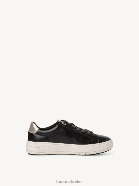 de Tamaris Frauen Sneaker - schwarz 0LHV42025 Schuhe