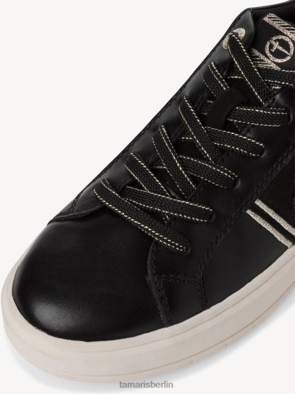 de Tamaris Frauen Sneaker - schwarz 0LHV42025 Schuhe