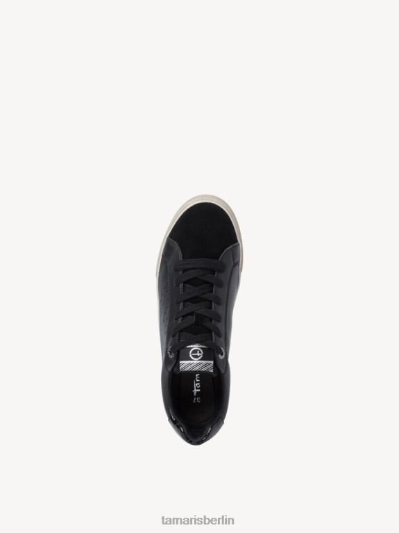 de Tamaris Frauen Sneaker - schwarz 0LHV42032 Schuhe