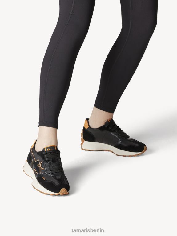 de Tamaris Frauen Sneaker - schwarz 0LHV42127 Schuhe