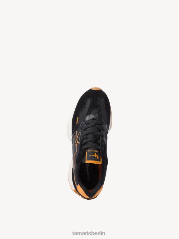 de Tamaris Frauen Sneaker - schwarz 0LHV42127 Schuhe