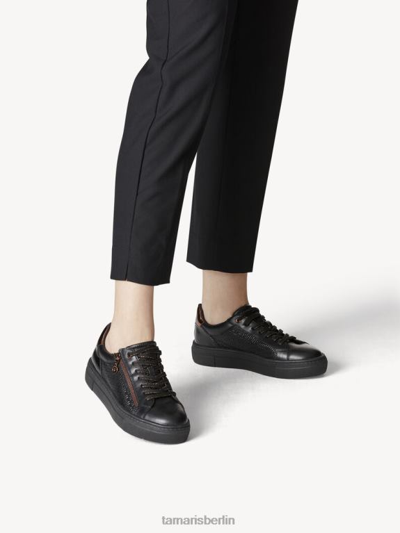de Tamaris Frauen Sneaker - schwarz 0LHV42153 Schuhe