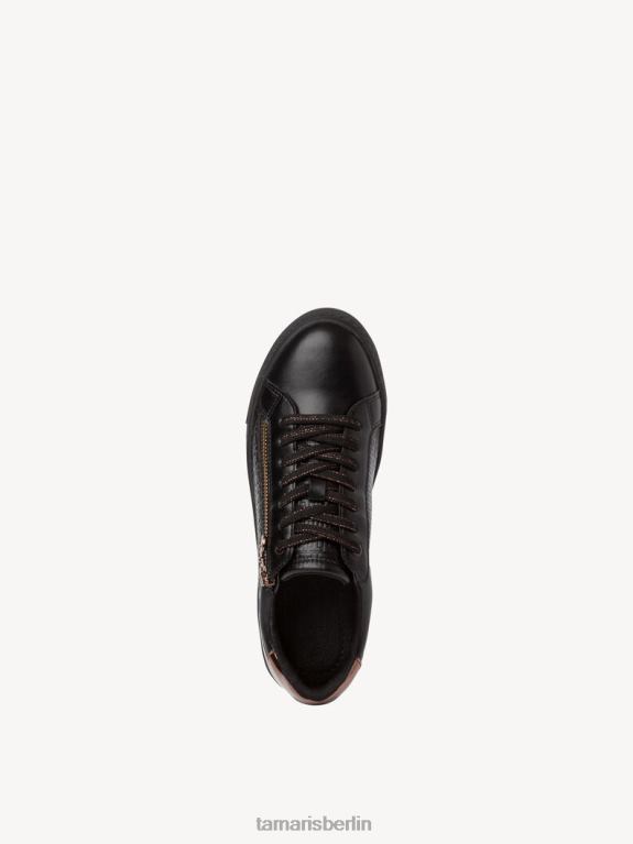 de Tamaris Frauen Sneaker - schwarz 0LHV42153 Schuhe