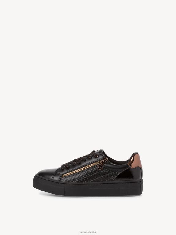 de Tamaris Frauen Sneaker - schwarz 0LHV42153 Schuhe