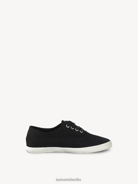 de Tamaris Frauen Sneaker - schwarz 0LHV42229 Schuhe