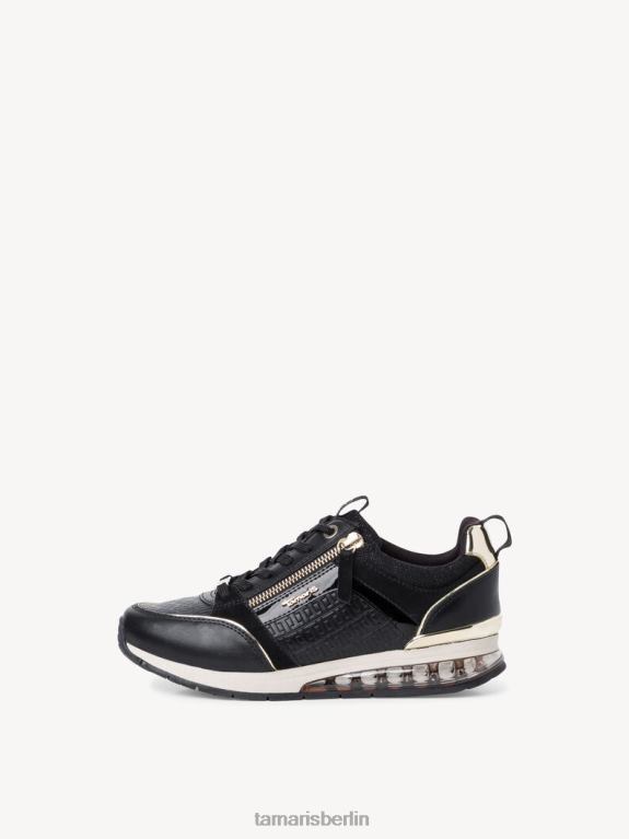 de Tamaris Frauen Sneaker - schwarz 0LHV42250 Schuhe
