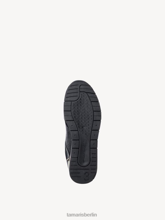 de Tamaris Frauen Sneaker - schwarz 0LHV42250 Schuhe