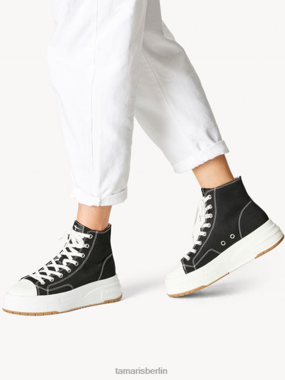 de Tamaris Frauen Sneaker - schwarz 0LHV4239 Schuhe
