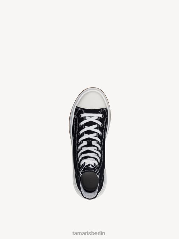 de Tamaris Frauen Sneaker - schwarz 0LHV4239 Schuhe