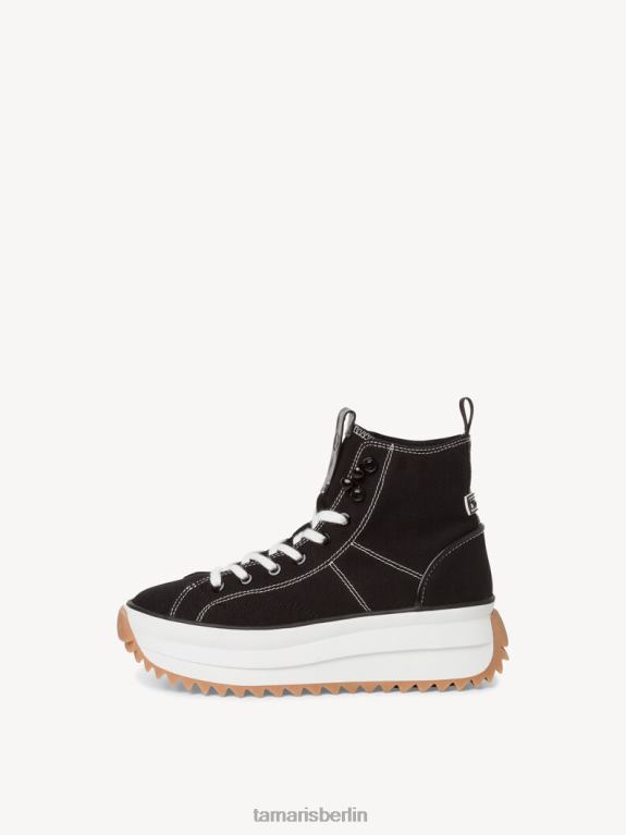 de Tamaris Frauen Sneaker - schwarz 0LHV4590 Schuhe