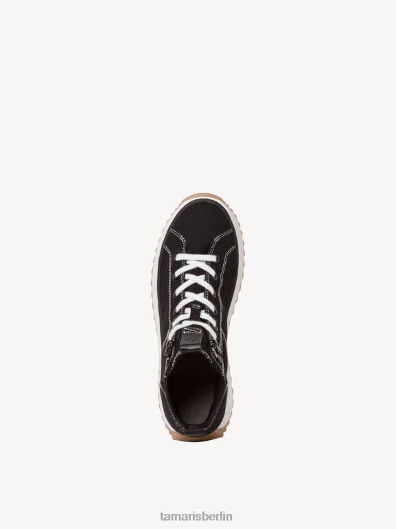 de Tamaris Frauen Sneaker - schwarz 0LHV4590 Schuhe