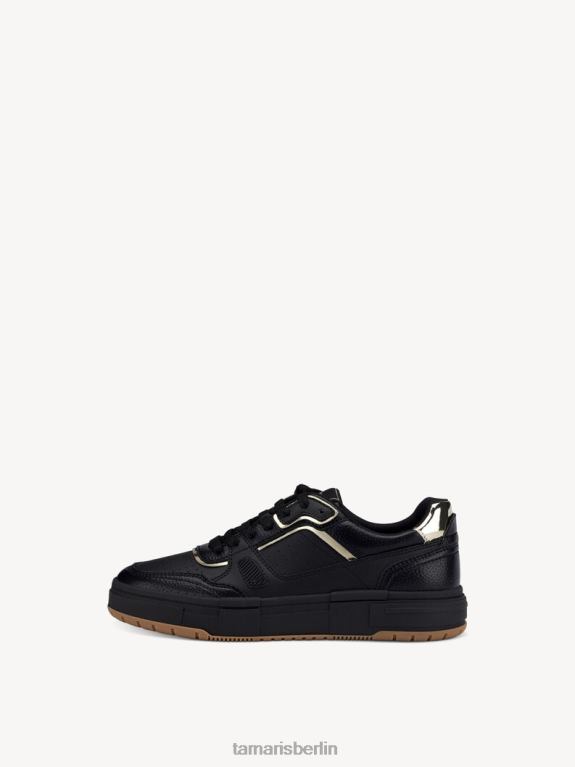 de Tamaris Frauen Sneaker - schwarz 0LHV4680 Schuhe