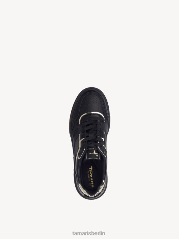 de Tamaris Frauen Sneaker - schwarz 0LHV4680 Schuhe