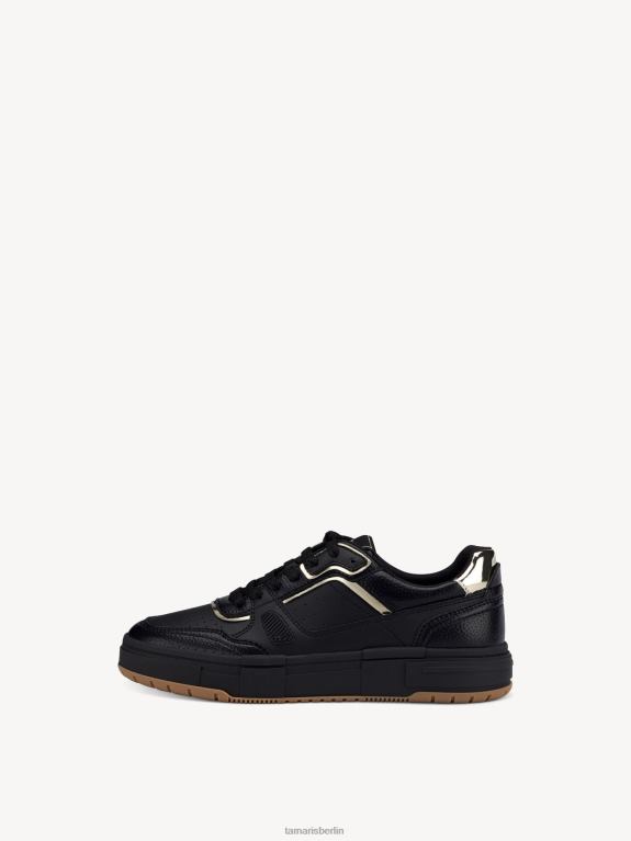 de Tamaris Frauen Sneaker - schwarz 0LHV4680 Schuhe