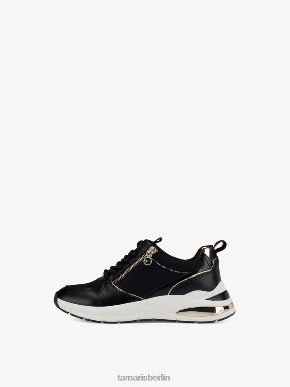 de Tamaris Frauen Sneaker - schwarz 0LHV4720 Schuhe