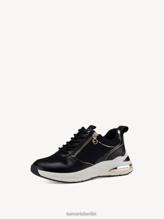de Tamaris Frauen Sneaker - schwarz 0LHV4720 Schuhe