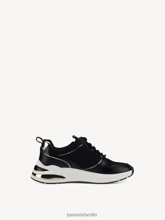 de Tamaris Frauen Sneaker - schwarz 0LHV4720 Schuhe