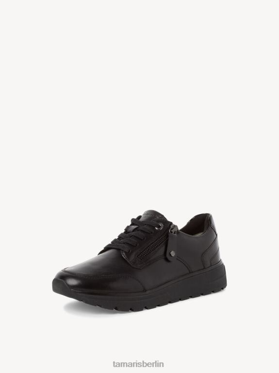 de Tamaris Frauen Sneaker - schwarz 0LHV4721 Schuhe