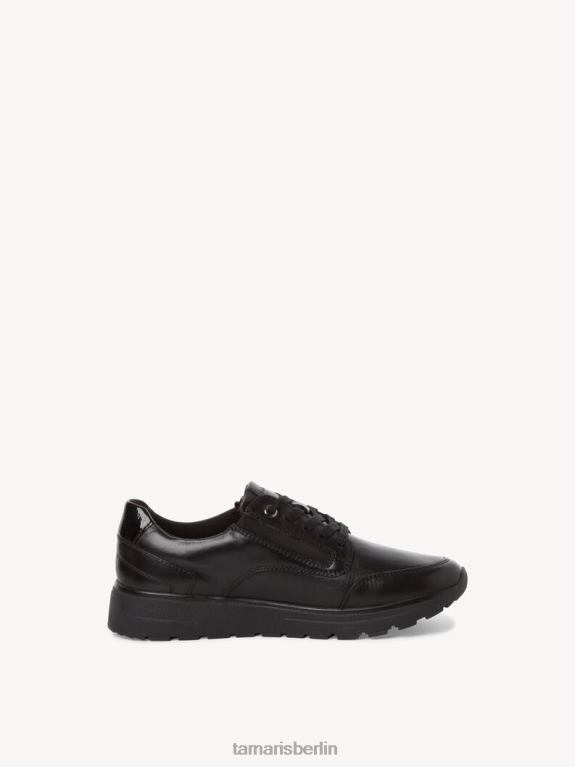 de Tamaris Frauen Sneaker - schwarz 0LHV4721 Schuhe