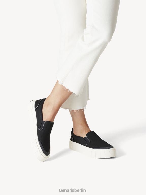 de Tamaris Frauen Sneaker - schwarz 0LHV4788 Schuhe