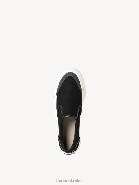 de Tamaris Frauen Sneaker - schwarz 0LHV4788 Schuhe