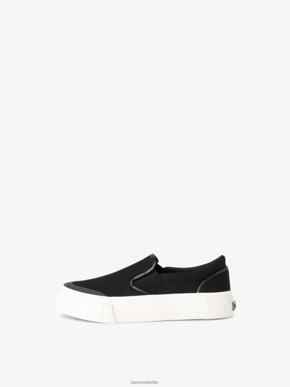 de Tamaris Frauen Sneaker - schwarz 0LHV4788 Schuhe