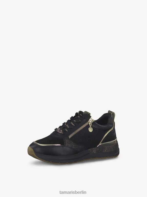 de Tamaris Frauen Sneaker - schwarz 0LHV4875 Schuhe