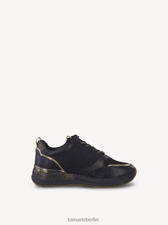 de Tamaris Frauen Sneaker - schwarz 0LHV4875 Schuhe