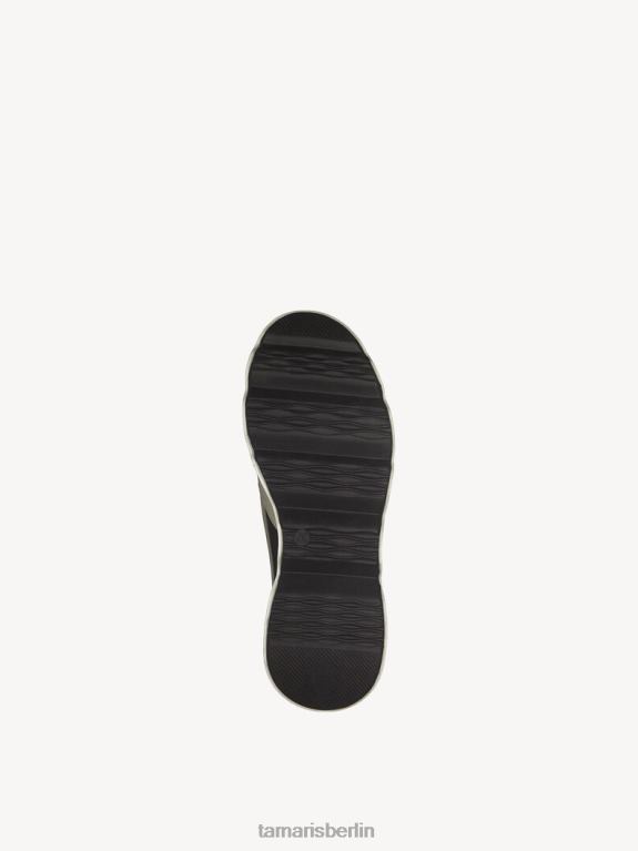 de Tamaris Frauen Sneaker - schwarz/schwarz 0LHV41480 Schuhe