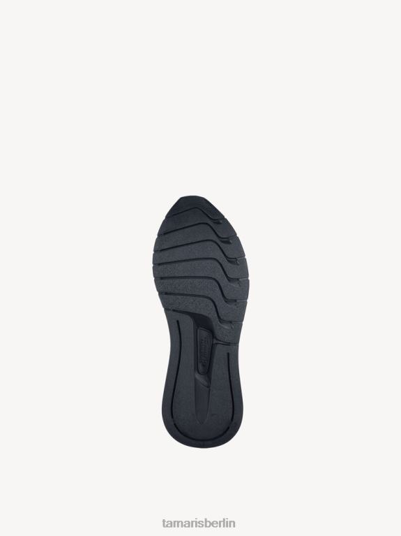 de Tamaris Frauen Sneaker - schwarz/schwarz uni 0LHV41198 Schuhe