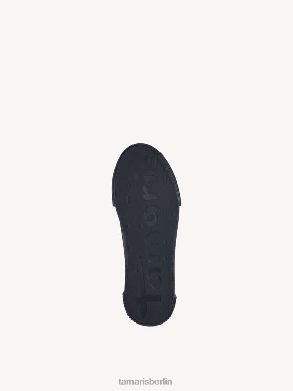 de Tamaris Frauen Sneaker - schwarz/schwarz uni 0LHV435 Schuhe