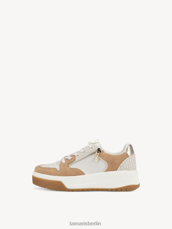 de Tamaris Frauen Sneaker - weiß 0LHV41038 Schuhe