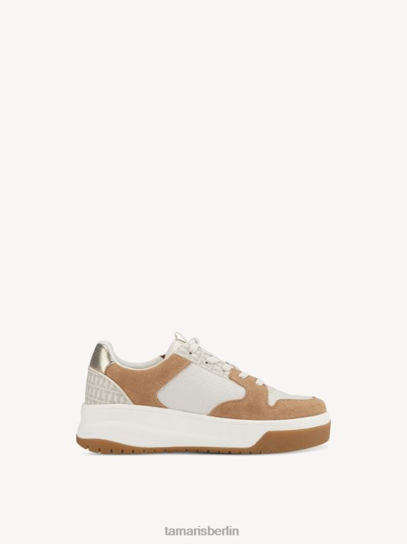 de Tamaris Frauen Sneaker - weiß 0LHV41038 Schuhe