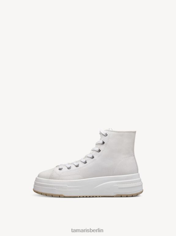 de Tamaris Frauen Sneaker - weiß 0LHV41079 Schuhe