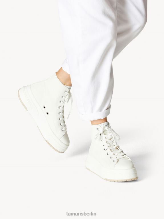 de Tamaris Frauen Sneaker - weiß 0LHV41079 Schuhe