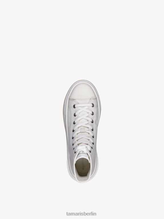 de Tamaris Frauen Sneaker - weiß 0LHV41079 Schuhe